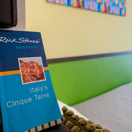 Carmelina Tiny Village Casa de hóspedes Vernazza