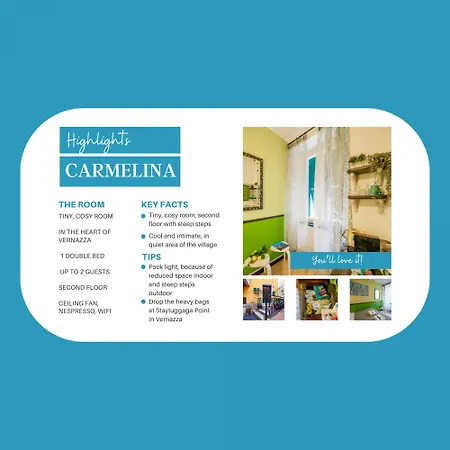 Carmelina Tiny Village 3*