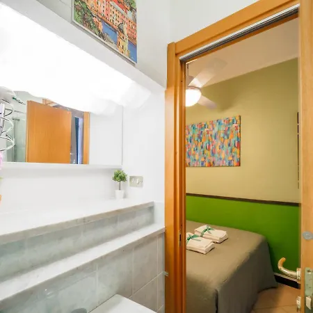 Carmelina Tiny Village Πανσιόν