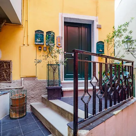 Πανσιόν Carmelina Tiny Village