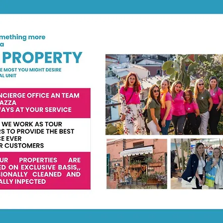 Carmelina Tiny Village 3* Vernazza