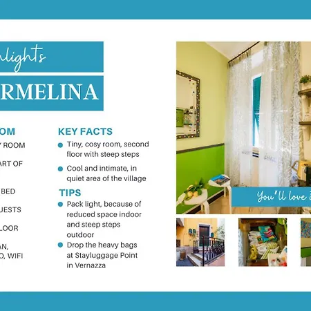 Гостевой дом Carmelina Tiny Village