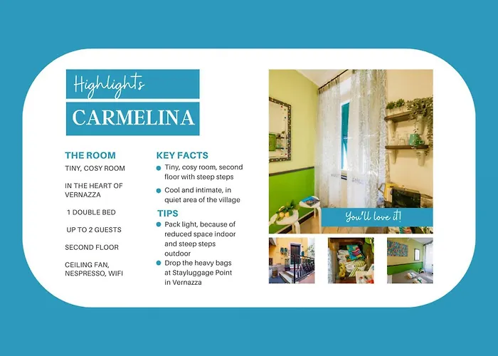 Carmelina Tiny Village 3*