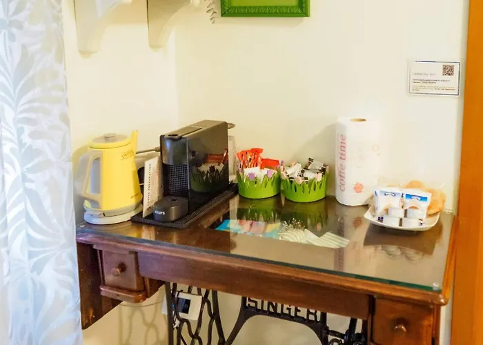 Carmelina Tiny Village Gasthuis Vernazza