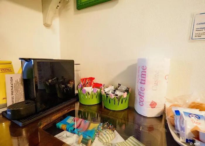 Carmelina Tiny Village Vernazza