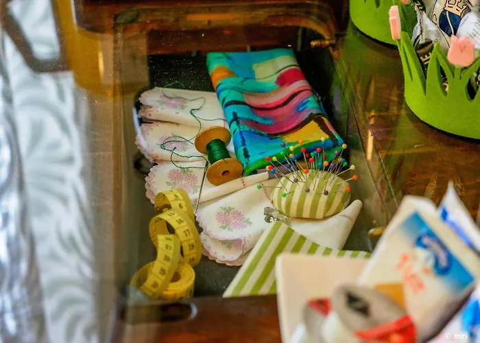 Carmelina Tiny Village Gasthuis