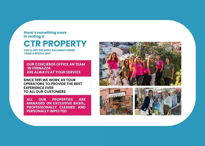 Carmelina Tiny Village Vernazza